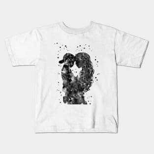 Mother and son Kids T-Shirt